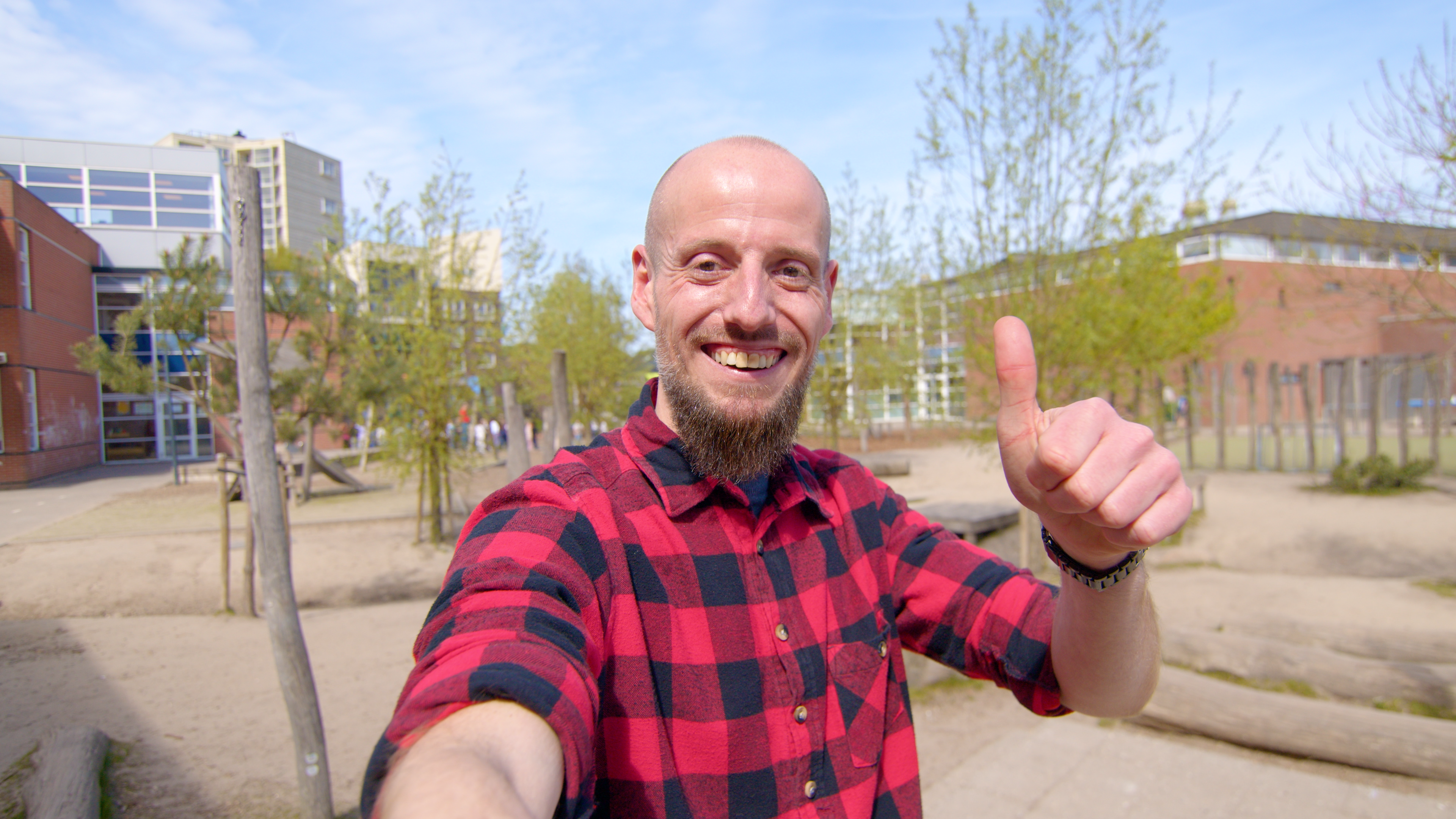 Meester Martijn is van waarde!