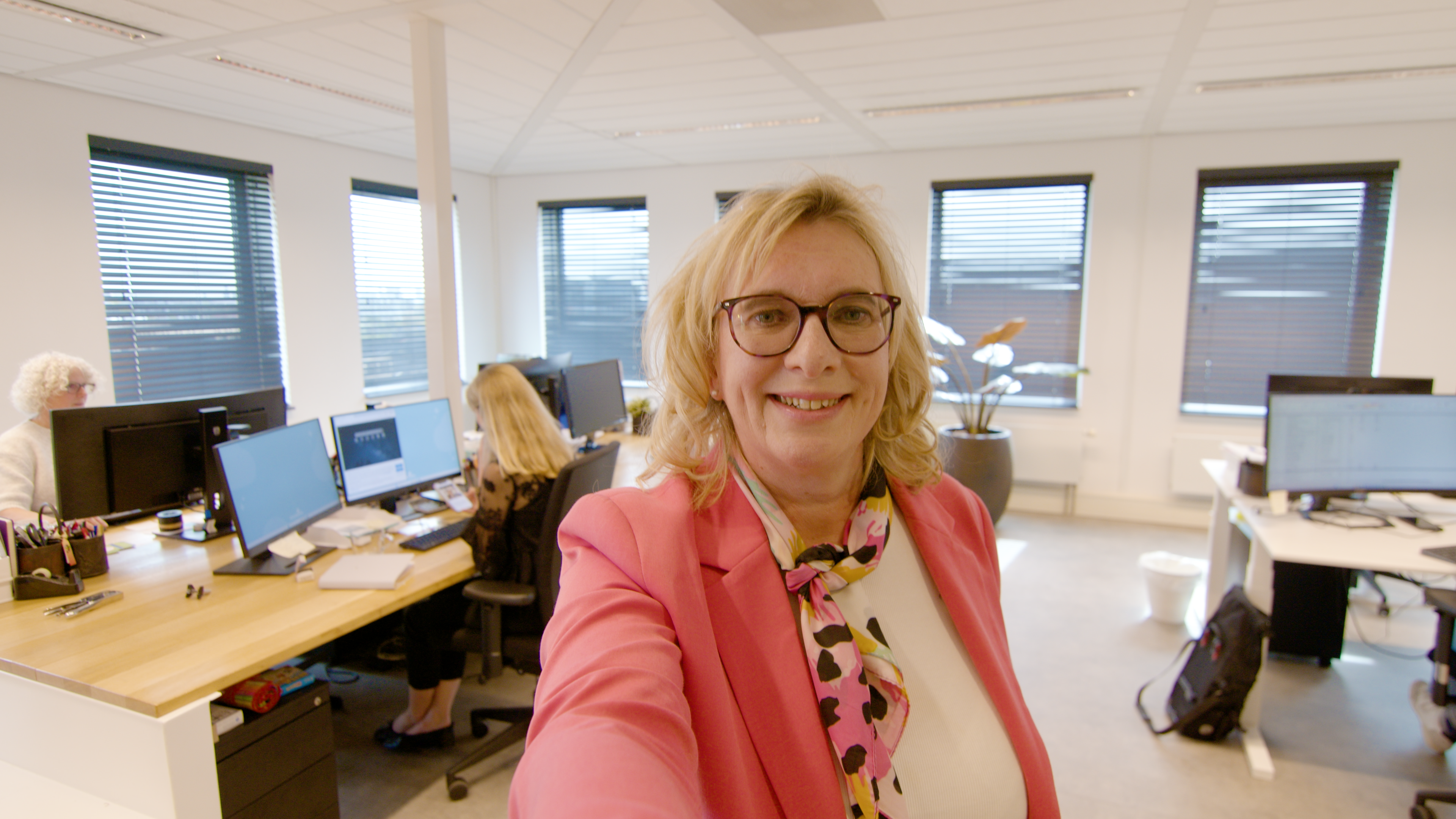 Saskia is van waarde!